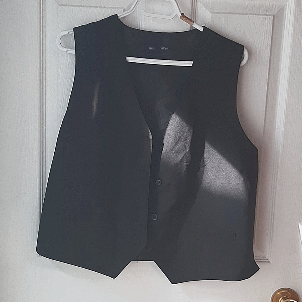 Ladies Server Vest